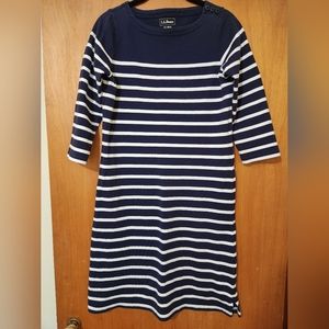 Misses LL Bean Dress